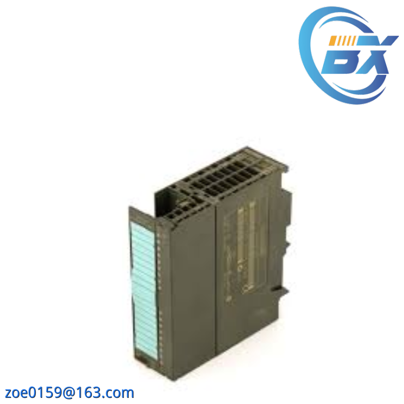 SIEMENS 6ES7335-7HG01-0AB0 ANALOG MODULE