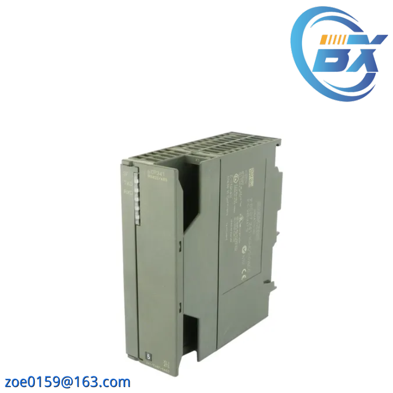 SIEMENS 6ES7341-1CH01-0AE0 Communications processor