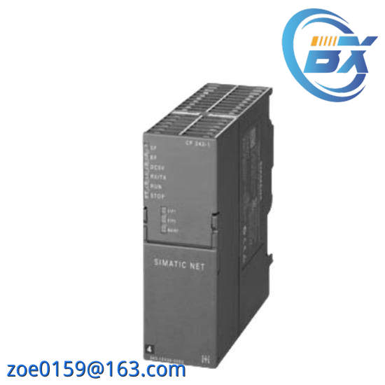 6ES7343-1EX30-0XE0  Siemens Digital Input Module