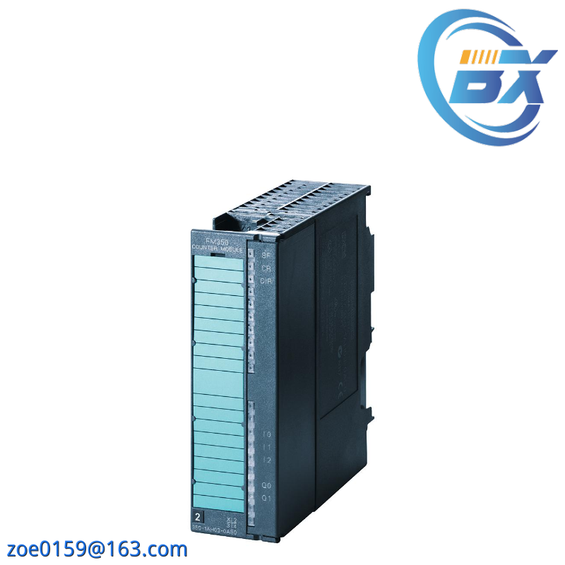 SIEMENS 6ES7350-1AH03-0AE0 FM350-1, counter mod