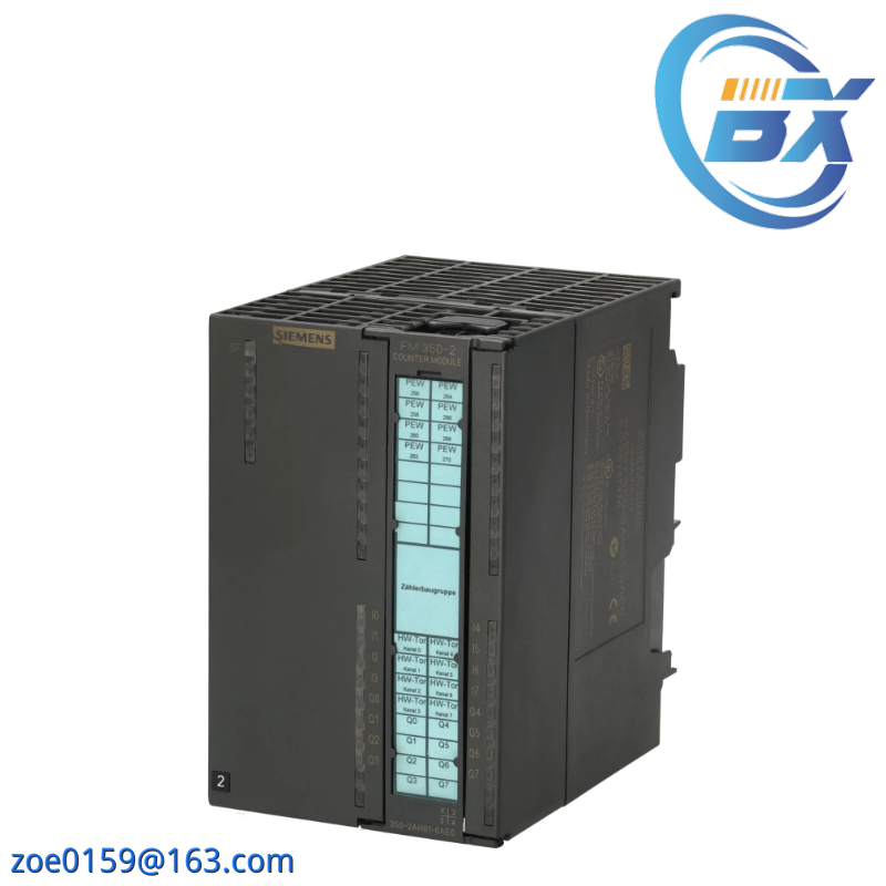 SIEMENS 6ES7350-2AH01-0AE0 Counter module