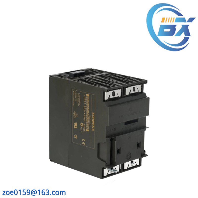SIEMENS 6ES7353-1AH01-0AE0 Positioning control