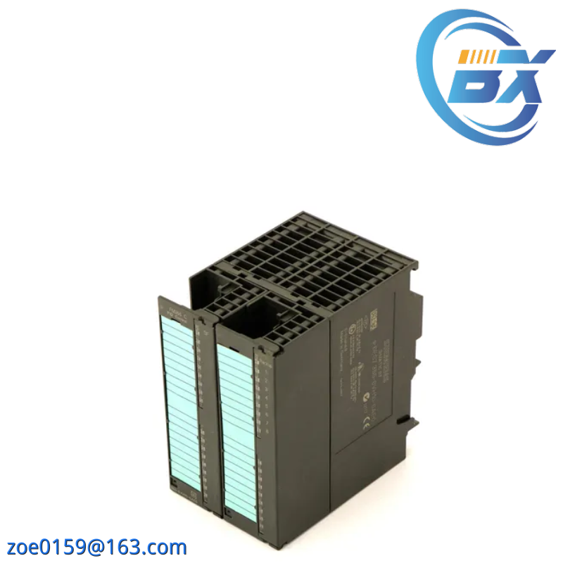 SIEMENS 6ES7355-0VH10-0AE0 Control unit FM355C