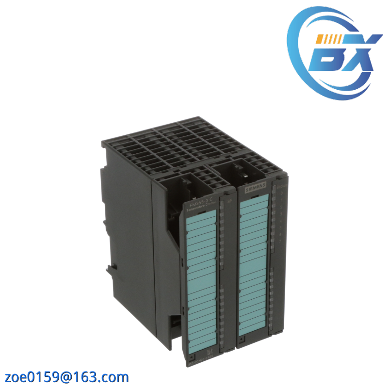 SIEMENS 6ES7355-2CH00-0AE0 Control unit