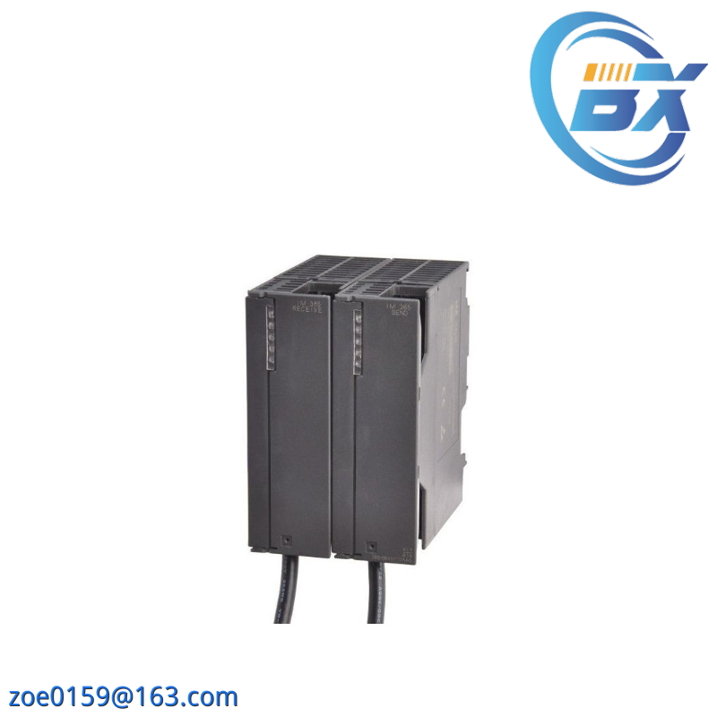 SIEMENS 6ES7365-0BA01-0AA0 Interf. mod. IM365, w/o K-BUS
