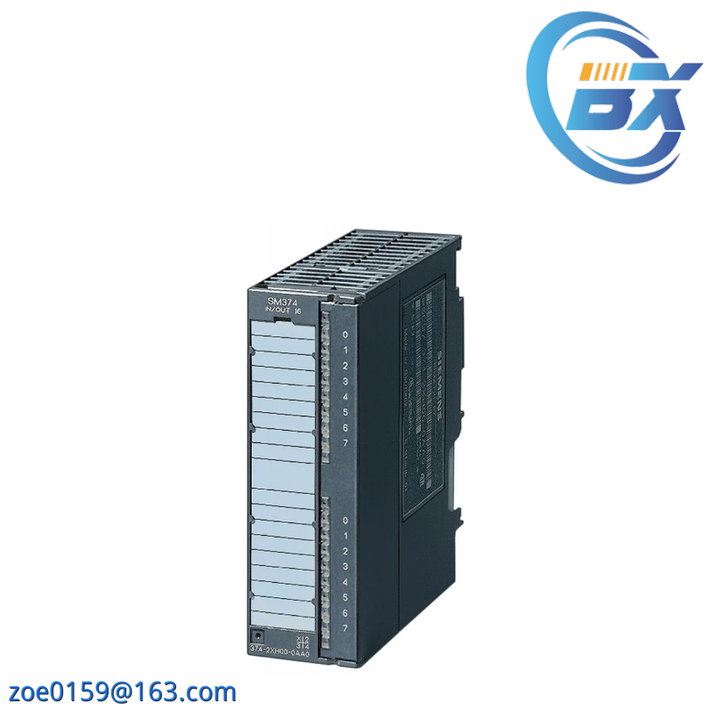 SIEMENS 6ES7374-2XH01-0AA0 SM 374 Simulation unit 16E/16A