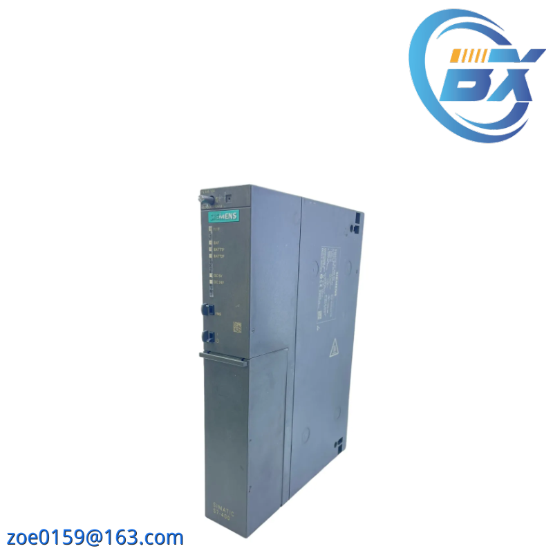 SIEMENS 6ES7405-0KA02-0AA0 Power supply