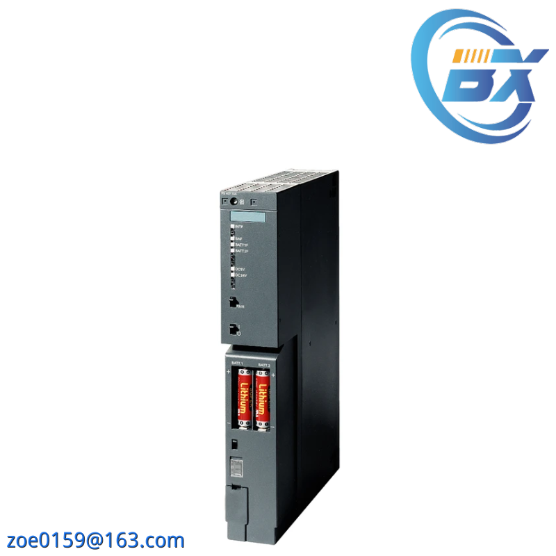 SIEMENS 6ES7407-0KA01-0AA0 Power supply PS407 10A
