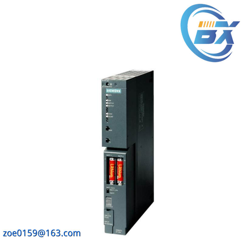 SIEMENS 6ES7407-0RA02-0AA0 Power supply PS407