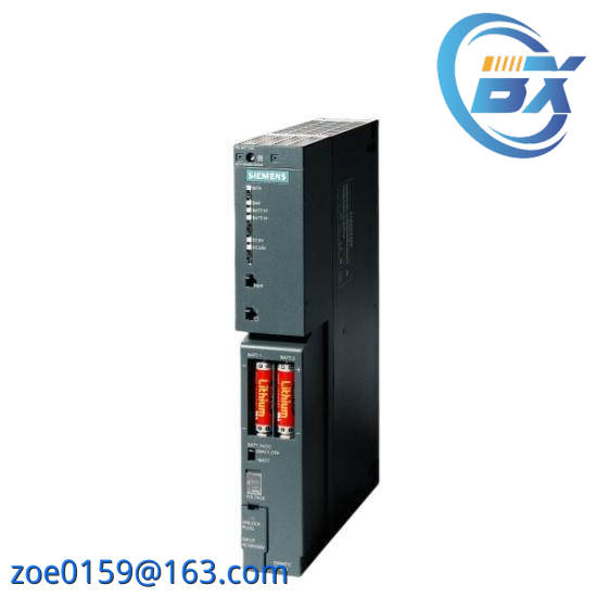 6ES7407–0DA02–0AA0  Siemens Power Supply
