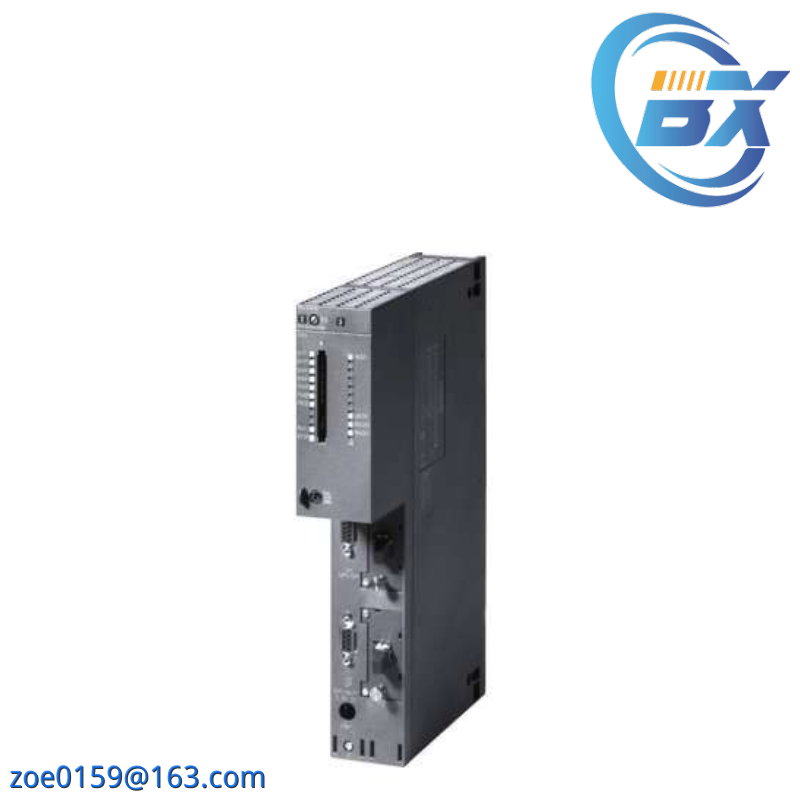 SIEMENS 6ES7412-1XJ05-0AB0 Central processing unit