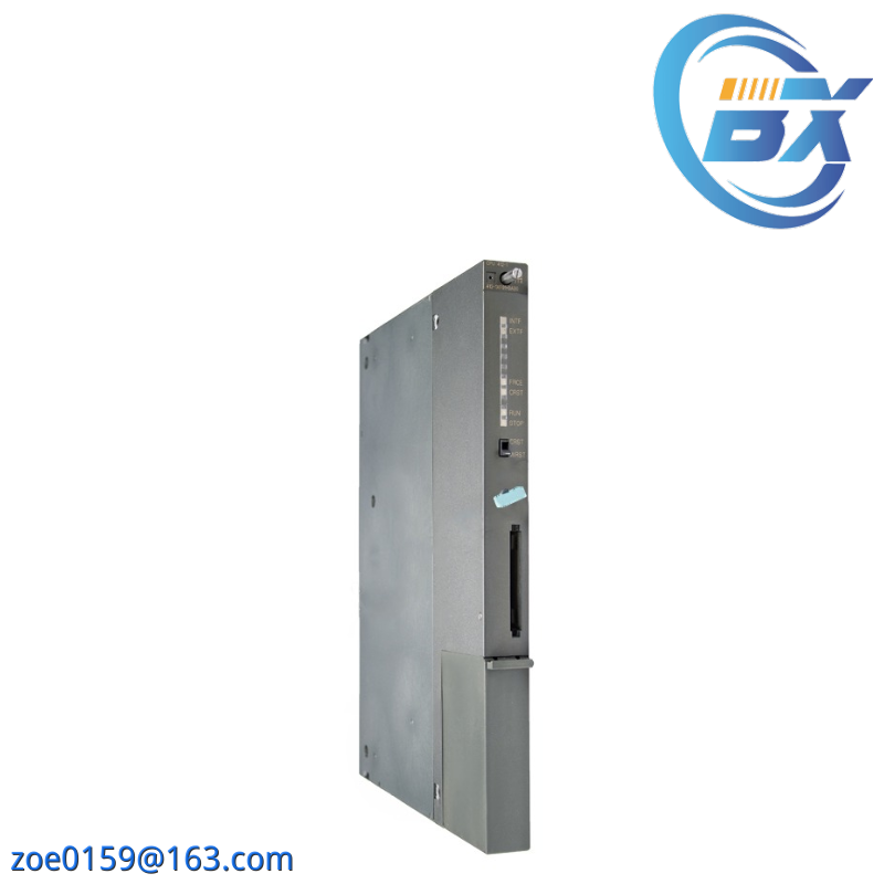 SIEMENS 6ES7413-1XG01-0AB0 CENTRAL PROCESSING UNIT