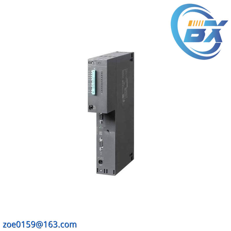 SIEMENS 6ES7414-3XM05-0AB0 Central processing unit