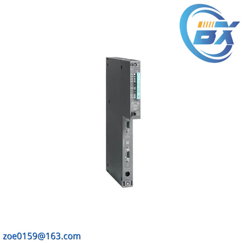SIEMENS 6ES7416-2FN05-0AB0 Central processing unit