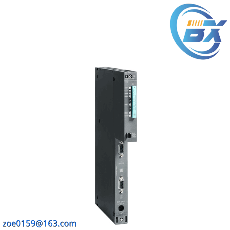 SIEMENS 6ES7416-2XK02-0AB0 CPU 416-2 DP Processor Module