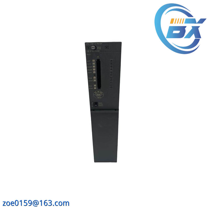 SIEMENS 6ES7416-3FS06-0AB0 Central processing unit