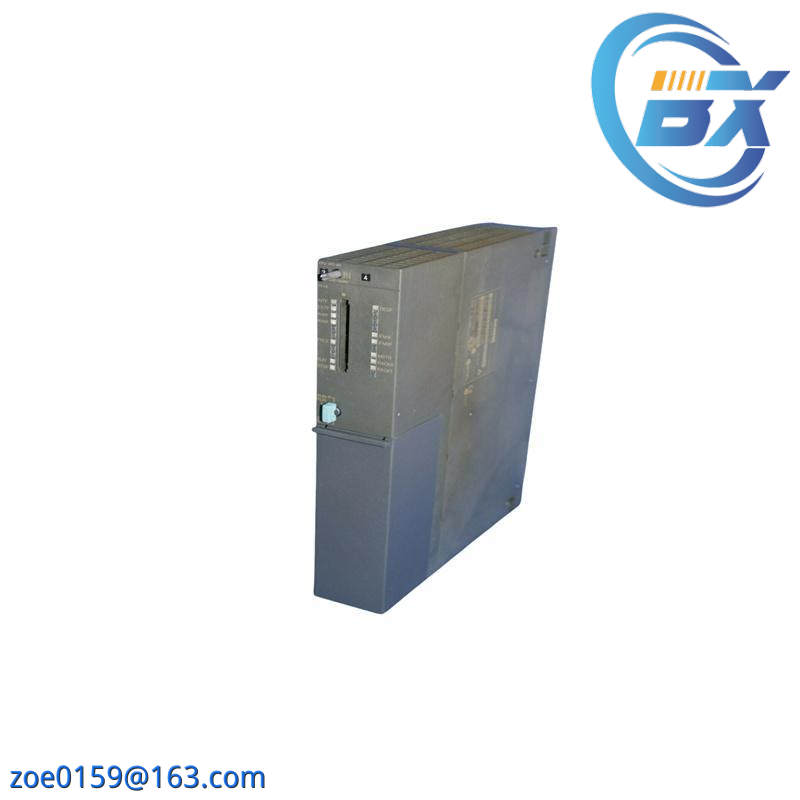 SIEMENS 6ES7417-4HL01-0AB0 CENTRAL UNIT