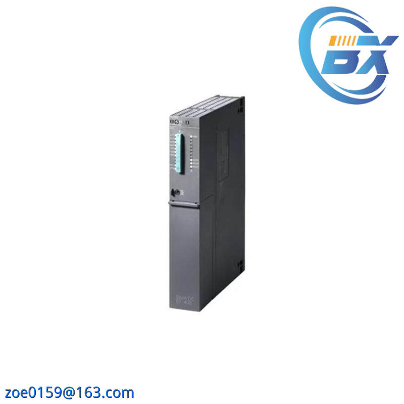 SIEMENS 6ES7417-4XT05-0AB0 Central processing unit