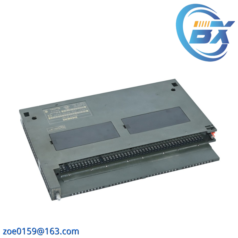 SIEMENS 6ES7422-1FF00-0AA0 DIGITAL OUTPUT MODULE