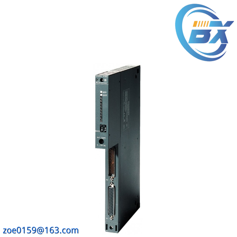 SIEMENS 6ES7461-3AA00-7AA0 TERMINATOR FOR