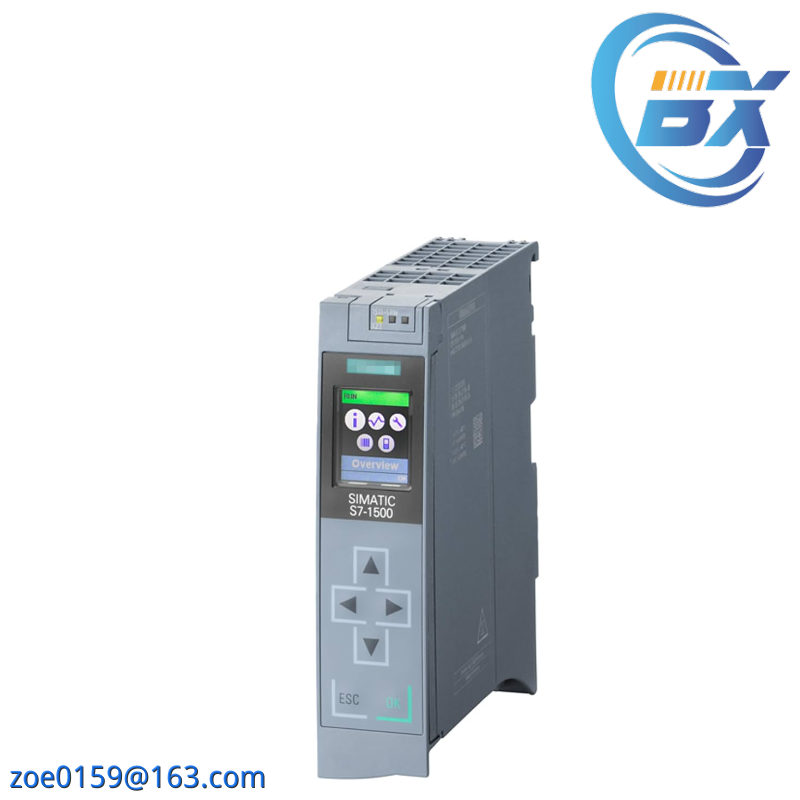SIEMENS 6ES7511-1AK01-0AB0 central processing