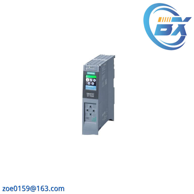 SIEMENS 6ES7513-1AL02-0AB0 Central Processing Unit