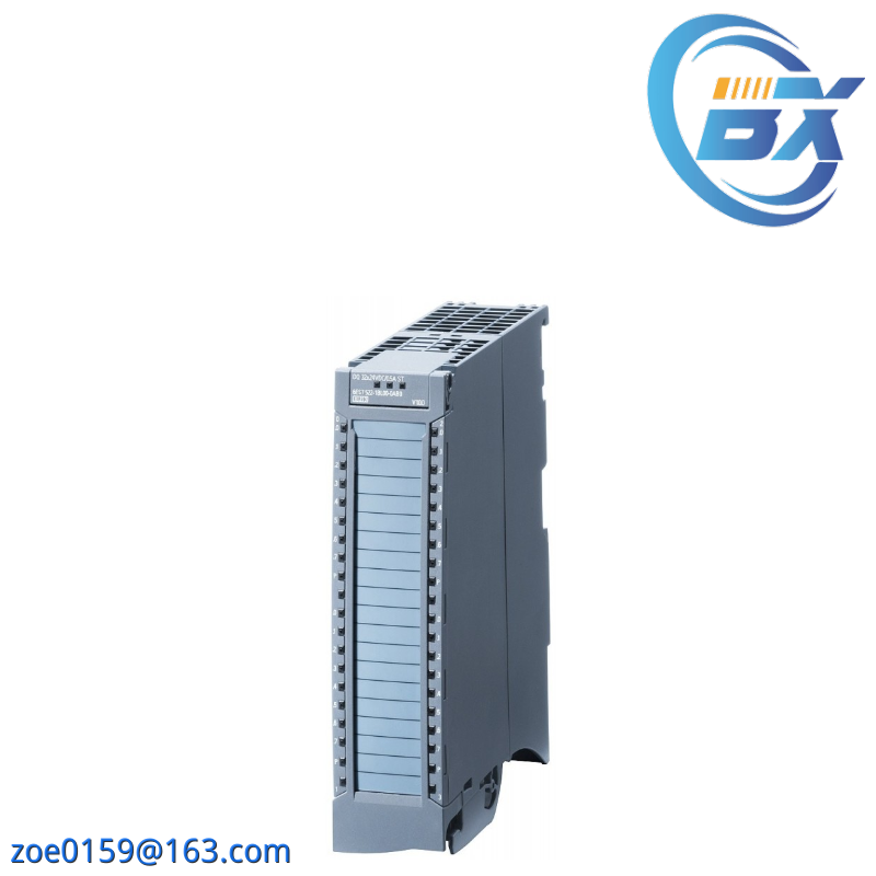 SIEMENS 6ES7522-5FF00-0AB0 digital output module