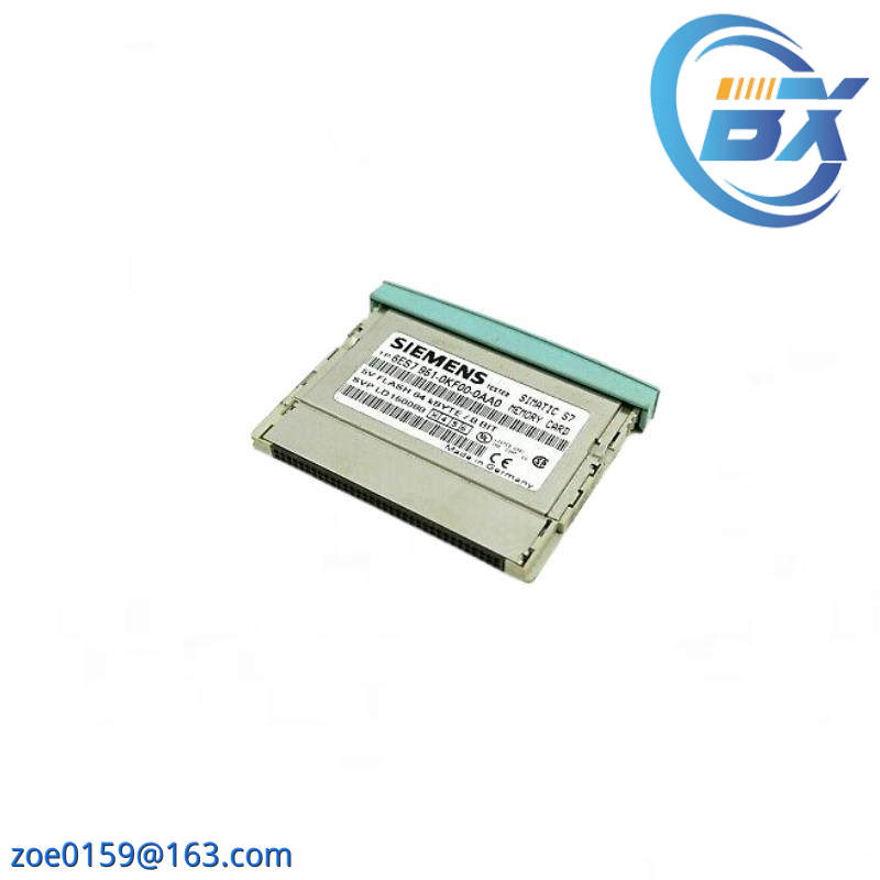 SIEMENS 6ES7951-0KF00-0AA0 Simatic S7 Memory Card