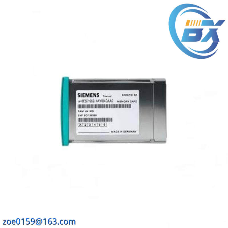 SIEMENS 6ES7952-1KM00-0AA0 memory card for S7-400