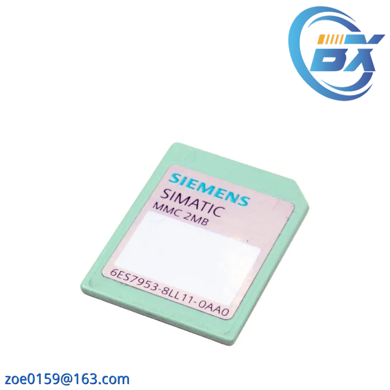 SIEMENS 6ES7953-8LF11-0AA0 MEMORY CARD