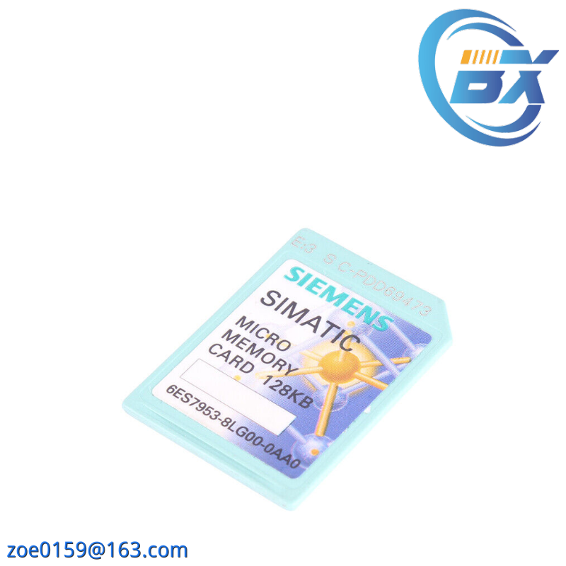 SIEMENS 6ES7953-8LG00-0AA0 MICRO MEMORY CARD