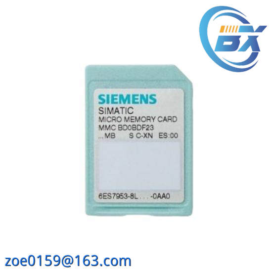 6ES7953-8LJ11-0AA0  Siemens Micro Memory Card
