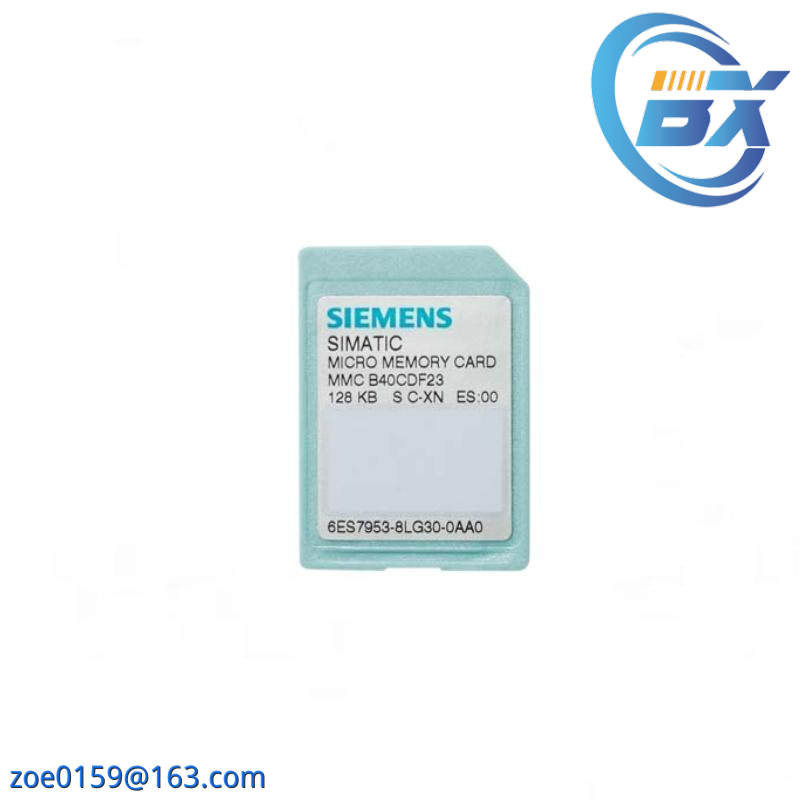 SIEMENS 6ES7953-8LJ31-0AA0 Micro Memory Card