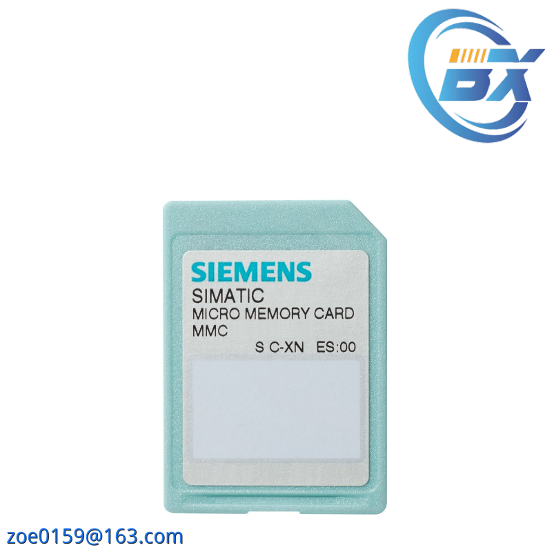 SIEMENS 6ES7953-8LL11-0AA0 MICRO MEMORY CARD