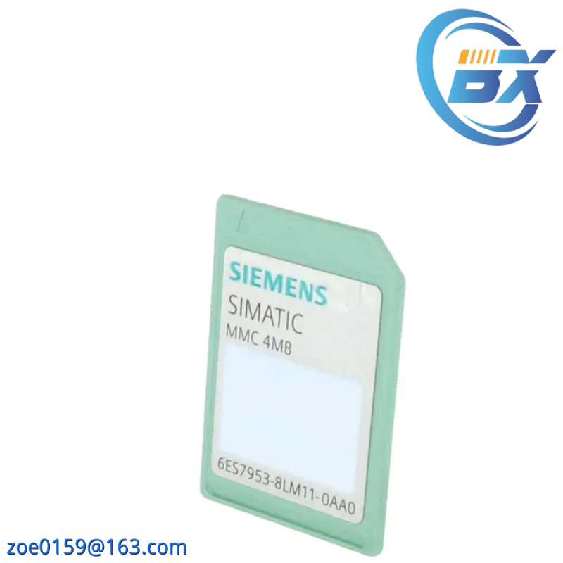 SIEMENS 6ES7953-8LM11-0AA0 MICRO MEMORY CARD