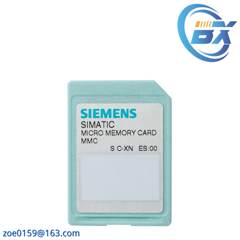 SIEMENS 6ES7953-8LM20-0AA0 Micro Memory Card