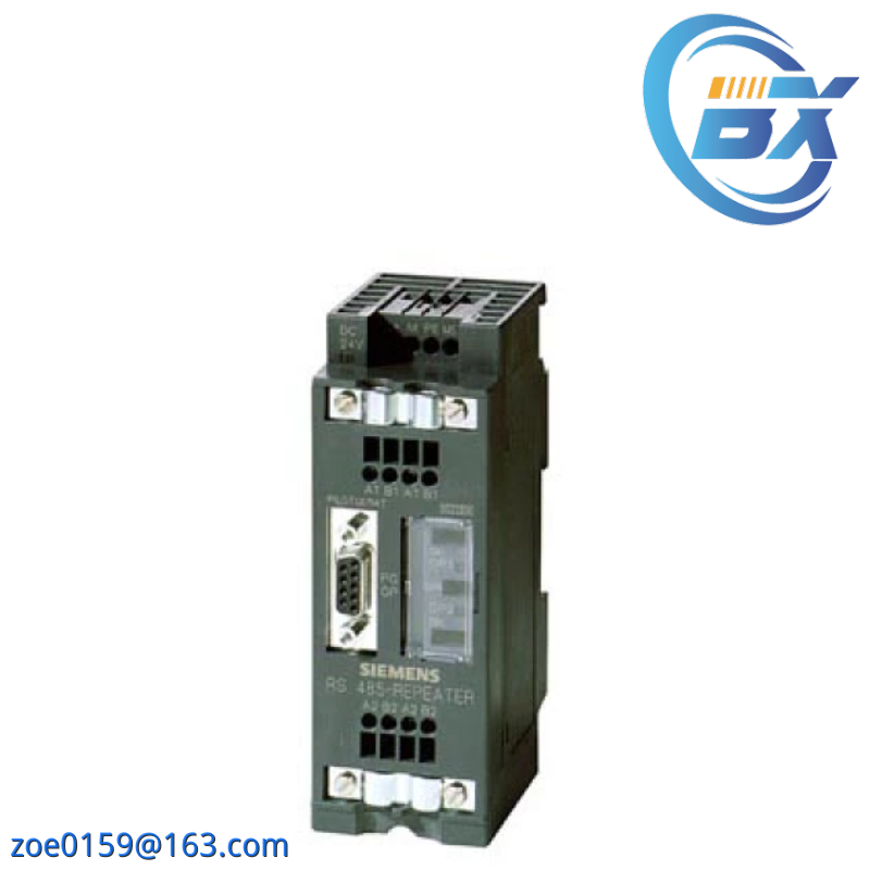 SIEMENS 6ES7972-0AA01-0XA0 PROFIBUS/MPI