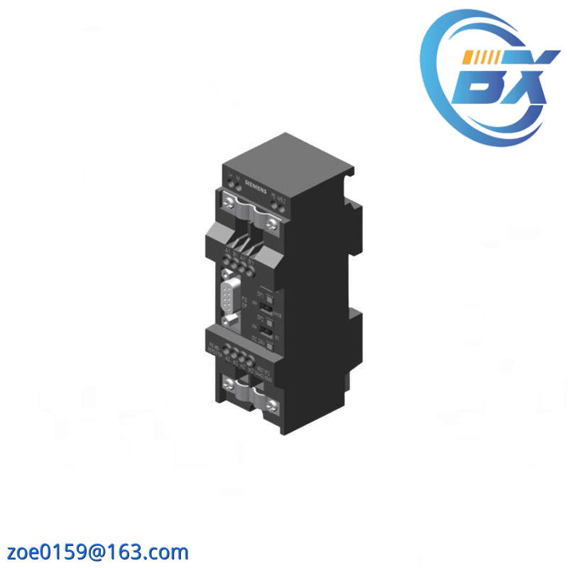 SIEMENS 6ES7972-0AA02-0XA0 Repeater
