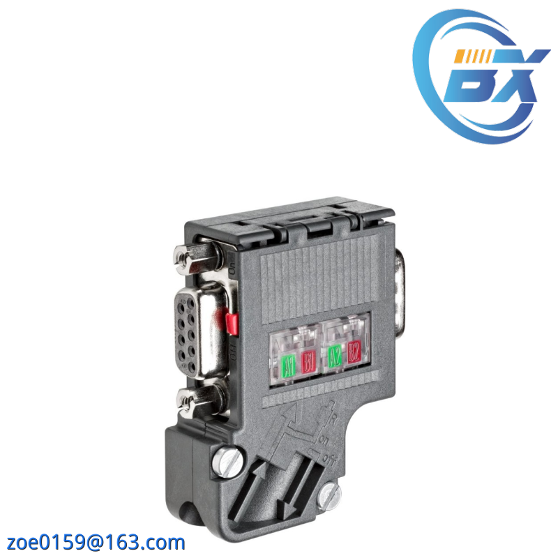 SIEMENS 6ES7972-0BB60-0XA0 BUS CONNECTOR