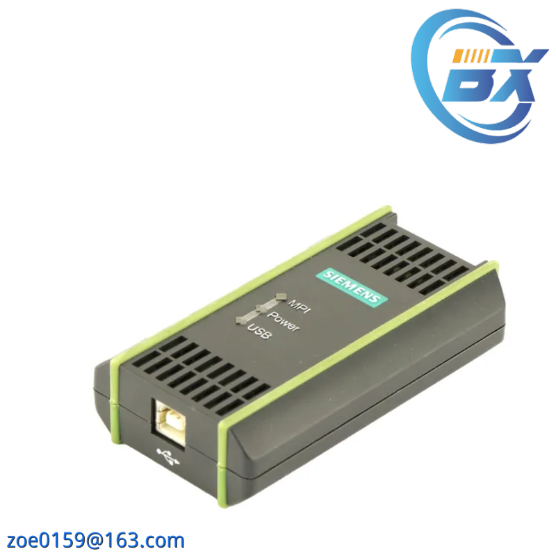 SIEMENS 6ES7972-0CB20-0XA0 SIMATIC PC ADAPTER USB