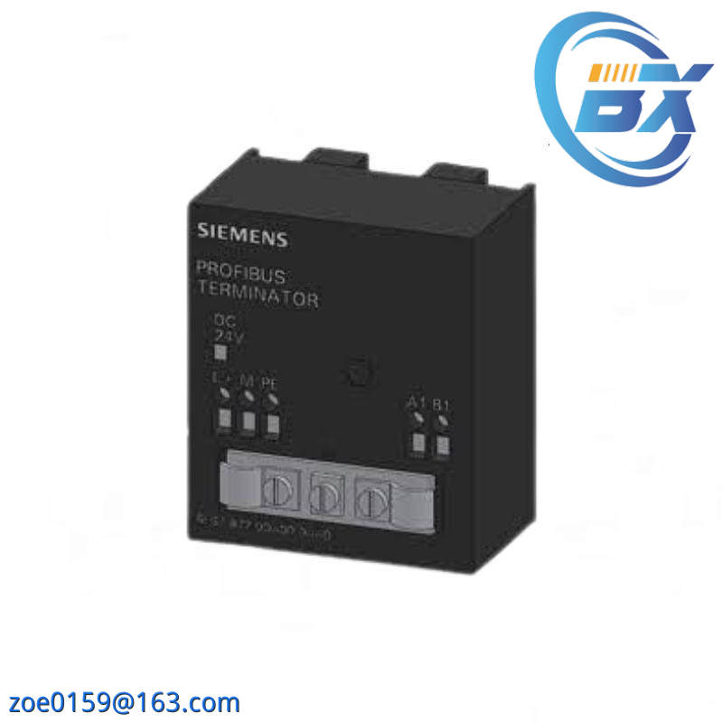 SIEMENS 6ES7972-0DA00-0AA0 Terminator