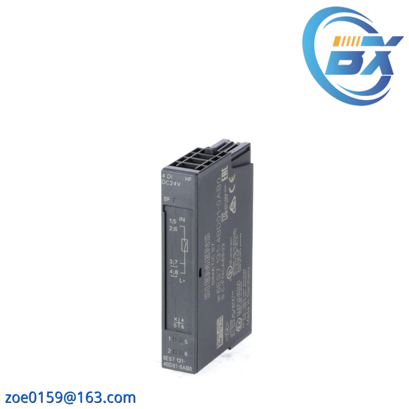 SIEMENS 6ES7 131-4BD01-0AA0 electronic modules