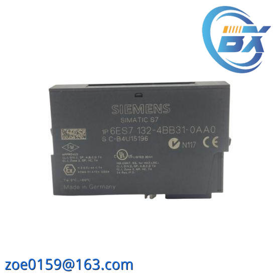 6ES7 132-4BB31-0AA0  Siemens Electronic Modules