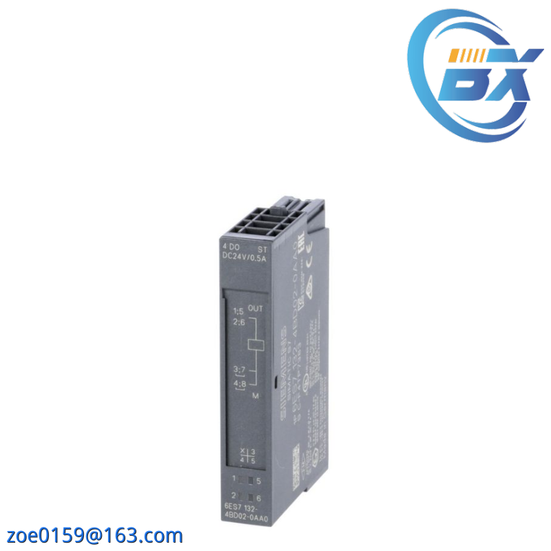 SIEMENS 6ES7 132-4BD02-0AA0 electronic modules