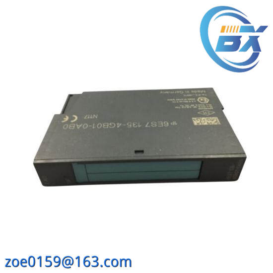 6ES7 135-4GB01-0AB0  Siemens Analog Output Module