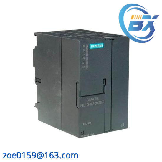 6ES7 157-0AC85-0XA0  Siemens Coupler Module