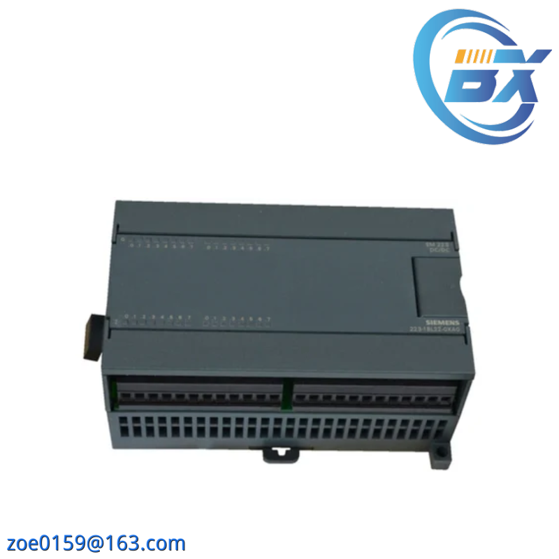 SIEMENS 6ES7 223-1BL22-0XA0 EM 223, 16DI/16DO, DC 24V, 0,75A