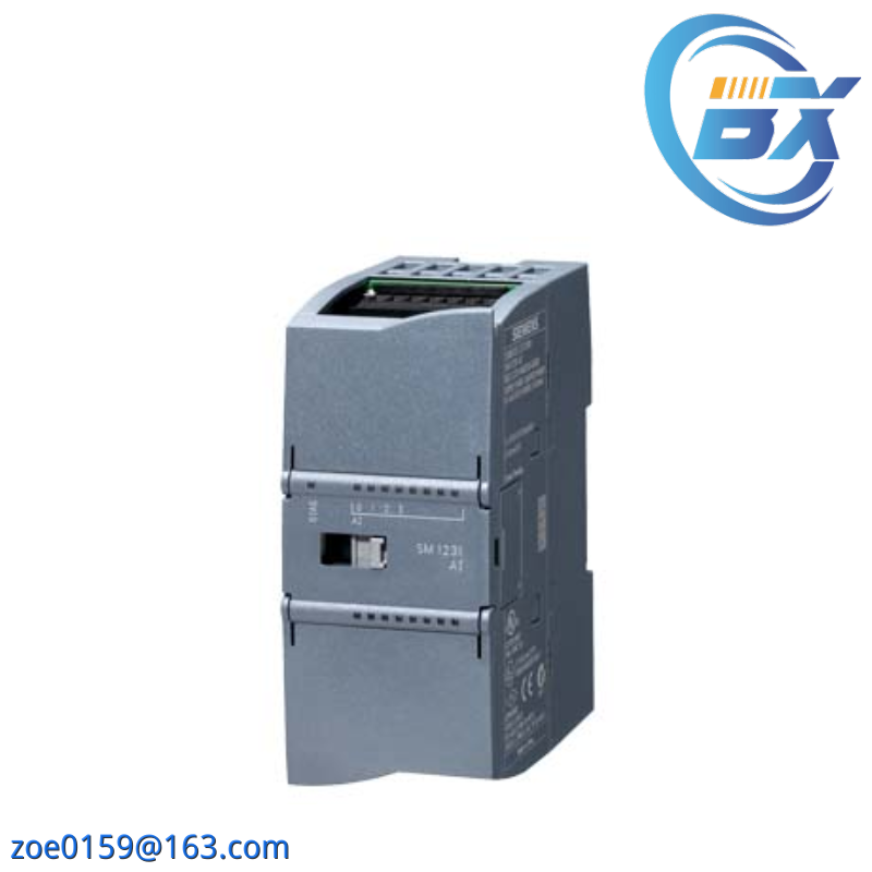 SIEMENS 6ES7 231-5QD30-0XB0 analog Input SM 1231