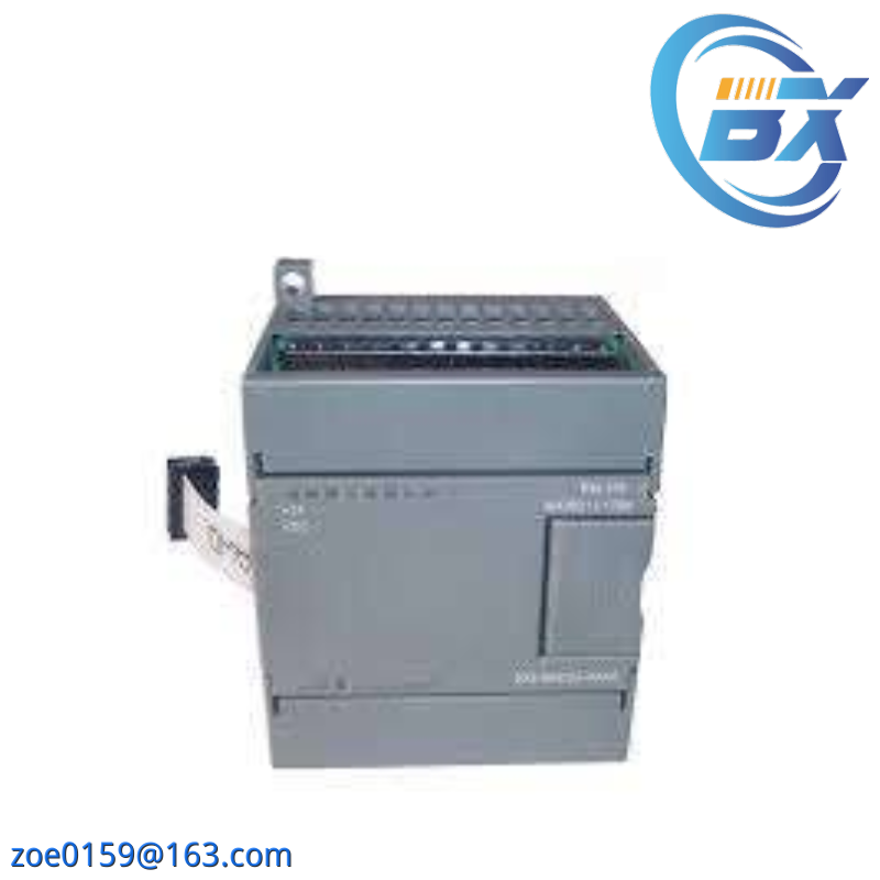 SIEMENS 6ES7 235-0KD22-0XA8 analog I/O EM 235
