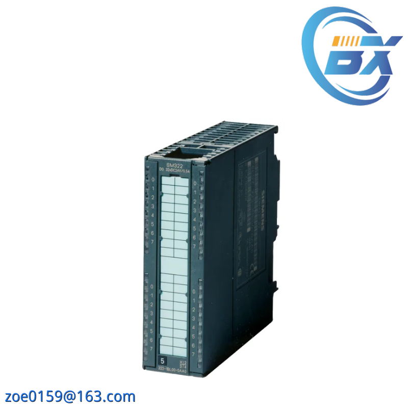 SIEMENS 6ES7 322-1BL00-0AA0 SIMATIC S7-300 Digital output